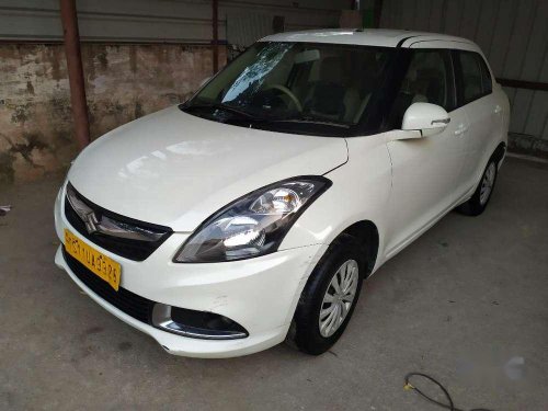 Used Maruti Suzuki Swift Dzire MT car at low price in Hyderabad