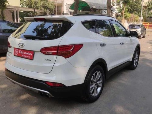 Hyundai Santa Fe 2 WD Automatic, 2017, Diesel AT in Ahmedabad