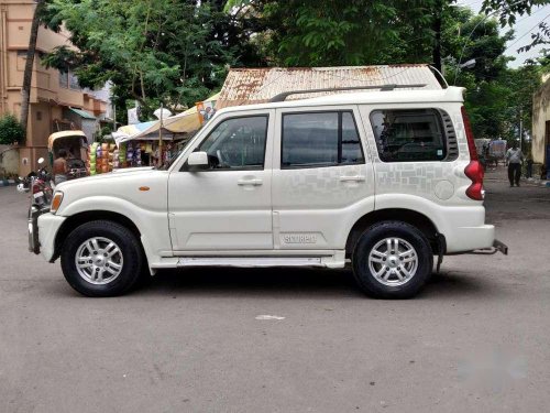 Mahindra Scorpio VLX 2WD Airbag BS-IV, 2013, Diesel MT for sale in Kolkata