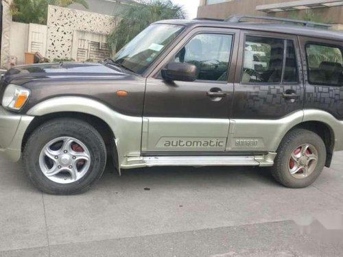 Used Mahindra Scorpio VLX AT car at low price in Mumbai