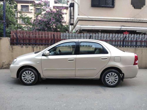 Toyota Etios G, 2011, CNG & Hybrids MT in Mumbai