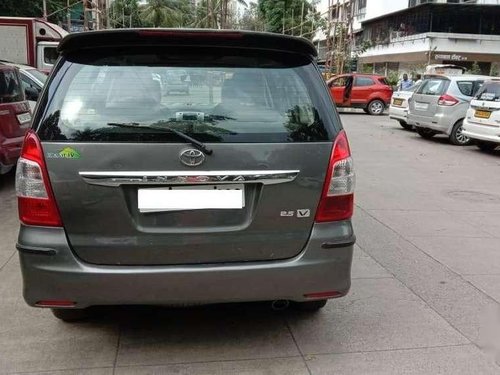 Toyota Innova 2.5 V 7 STR, 2013, Diesel MT for sale in Mumbai