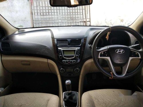 2011 Hyundai Verna MT for sale in Ahmedabad