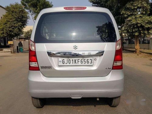 Maruti Suzuki Wagon R LXI, 2010, Petrol MT for sale in Ahmedabad