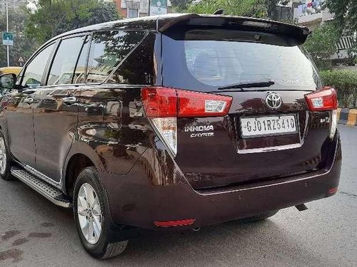 Toyota Innova Crysta 2017 MT for sale in Ahmedabad