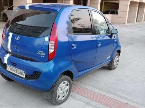 Tata Nano GenX XTA, 2016, Petrol AT for sale in Hyderabad