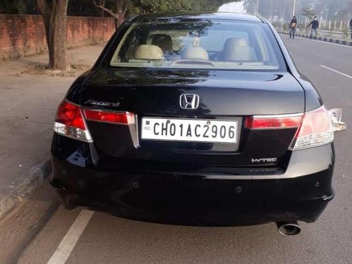 2010 Honda Accord AT for sale in Chandigarh