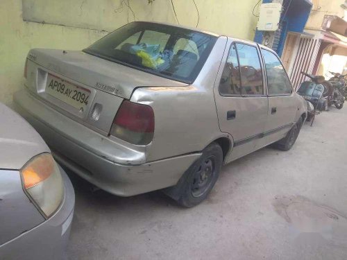 2005 Maruti Suzuki Esteem MT for sale at low price in Hyderabad