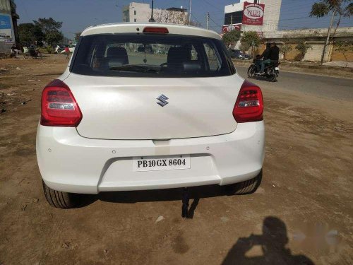 Used Maruti Suzuki Swift ZDI MT car at low price in Ludhiana