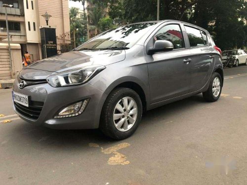 Used Hyundai i20 Sportz 1.2 MT car at low price in Mumbai