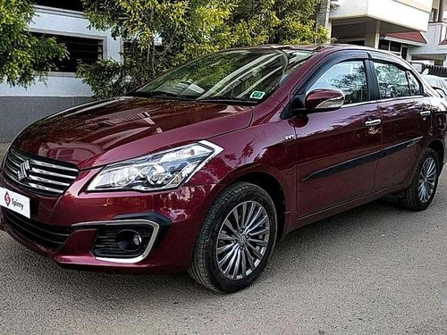 Used 2016 Maruti Suzuki Ciaz MT for sale in Tumkur