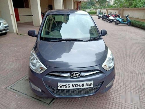 Used Hyundai i10 Sportz 1.2 MT car at low price in Mumbai