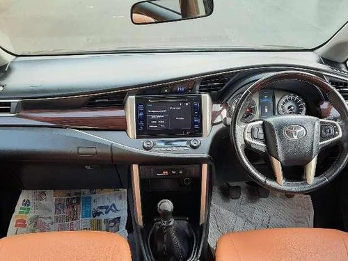 Toyota Innova Crysta 2017 MT for sale in Ahmedabad