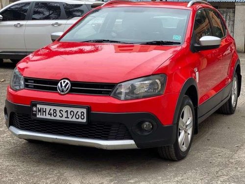 Used Volkswagen Polo AT car at low price in Mumbai