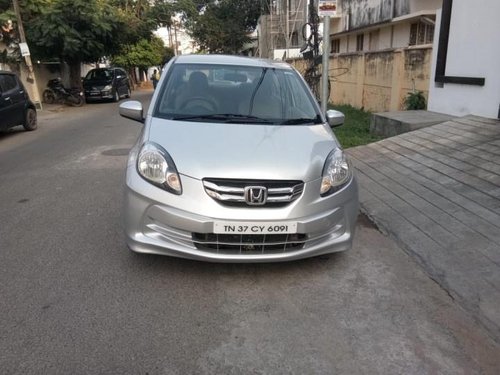 2014 Honda Amaze Version EX i-Dtech MT for sale at low price in Coimbatore