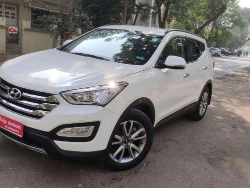 Hyundai Santa Fe 2 WD Automatic, 2017, Diesel AT in Ahmedabad