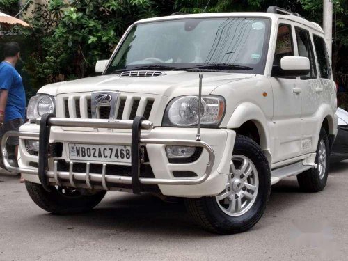 Mahindra Scorpio VLX 2WD Airbag BS-IV, 2013, Diesel MT for sale in Kolkata