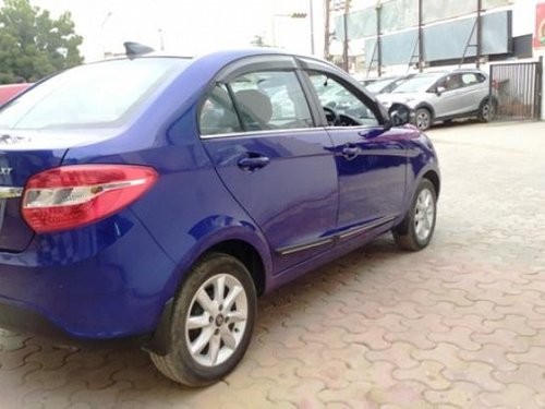 2017 Tata Zest Quadrajet 1.3 XT MT for sale at low price in Jaipur