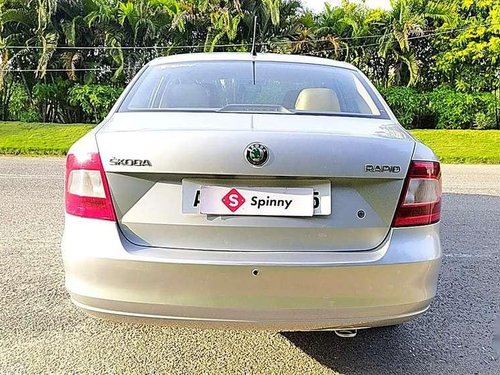 Skoda Rapid MT 2013 for sale in Hyderabad