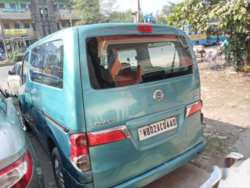 Nissan Evalia Version XV MT 2013 in Kolkata