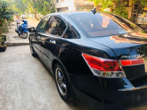 2010 Honda Accord MT for sale at low price in Chennai