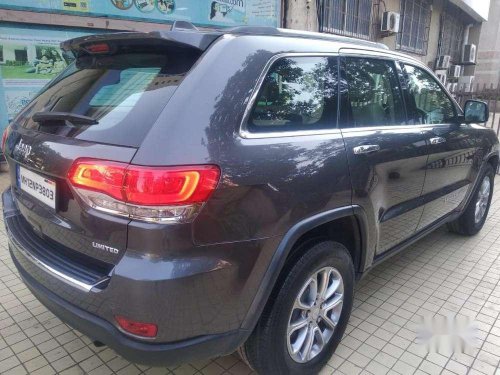 2016 Jeep Grand Cherokee Limited 4X4 AT for sale in Goregaon