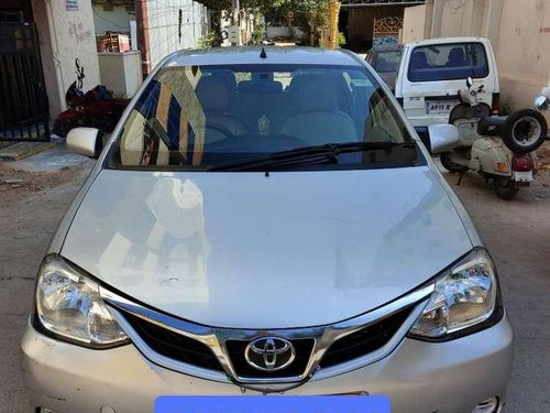 Toyota Etios GD SP MT 2017 in Hyderabad