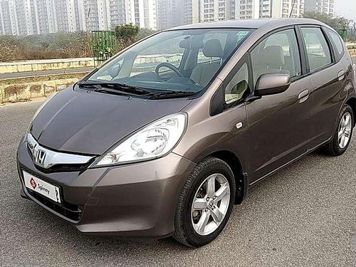 2012 Honda Jazz MT for sale at low price in Faridabad