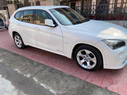 Used 2012 BMW X1 MT for sale in Chandigarh