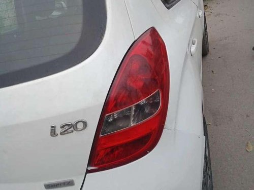 Hyundai i20 Sportz 1.2 2011 AT for sale in Ludhiana