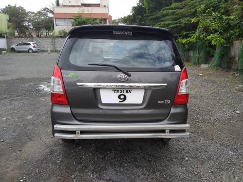 2012 Toyota Innova MT 2004-2011 for sale at low price in Chennai