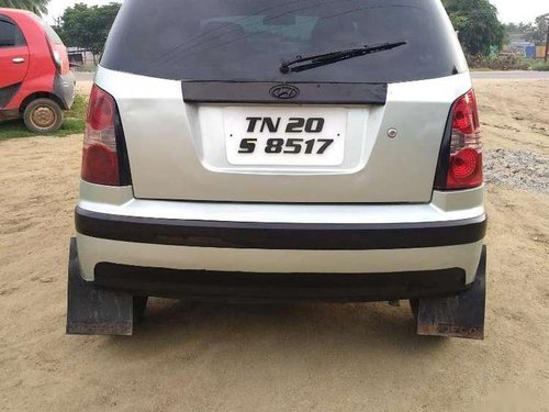 Used Hyundai Santro MT car at low price in Dindigul