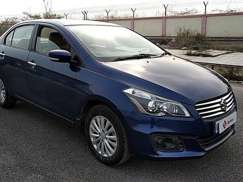 Maruti Suzuki Ciaz Zeta Automatic AT 2017 in New Delhi