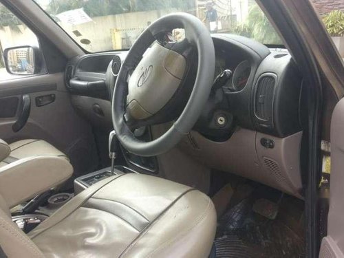 Used Mahindra Scorpio VLX AT car at low price in Mumbai