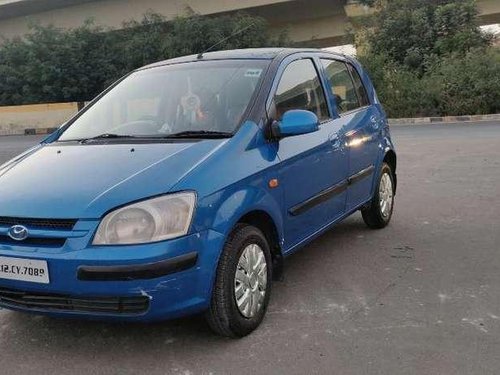 Hyundai Getz GLS MT 2005 in Pune