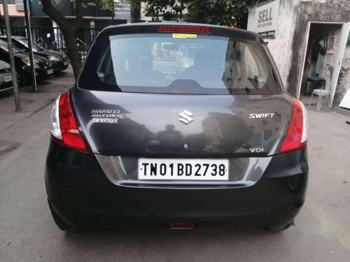 Maruti Suzuki Swift VDi BS-IV, 2017, Diesel AT in Chennai
