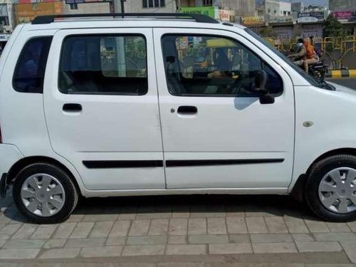 Used 2007 Maruti Suzuki Wagon R  LXI MT for sale in Rajkot