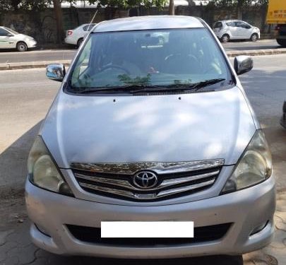 2011 Toyota Innova MT 2004-2011 for sale in Mumbai