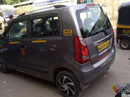 Used Maruti Suzuki Wagon R MT car at low price in Mumbai