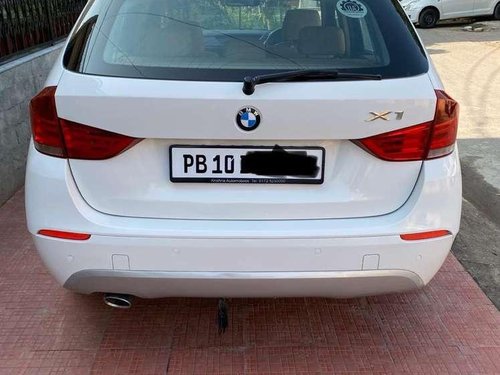 Used 2012 BMW X1 MT for sale in Chandigarh