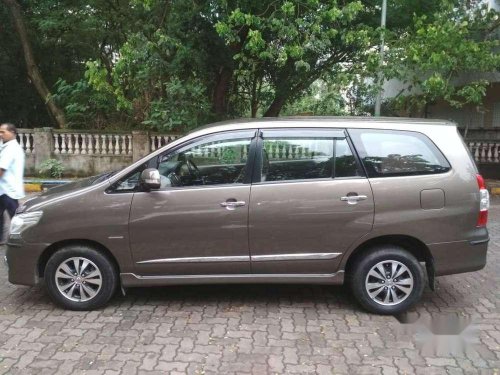 Toyota Innova 2015 2.5 VX 7 STR AT for sale in Mumbai