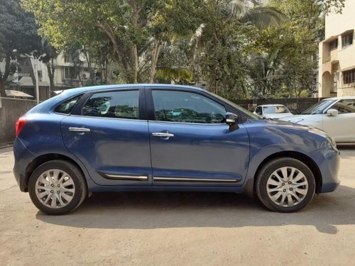 2017 Maruti Suzuki Baleno Alpha MT for sale in Thane