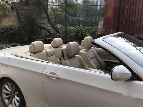 2012 BMW 3 Series 330d Convertible AT for sale at low price in Mumbai