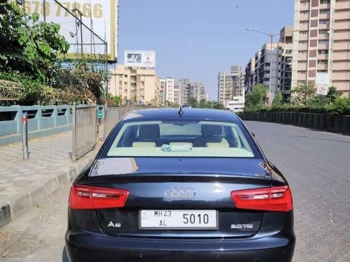 Audi A6 2.0 TDI Premium Plus AT 2012 for sale in Mumbai