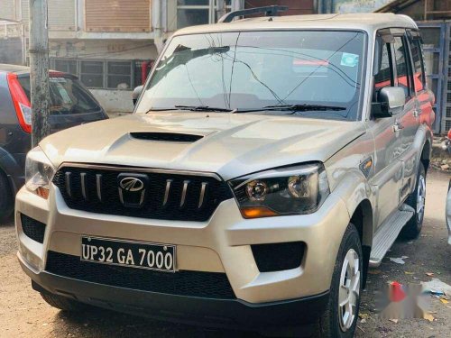 Used Mahindra Scorpio MT car at low price in Lucknow