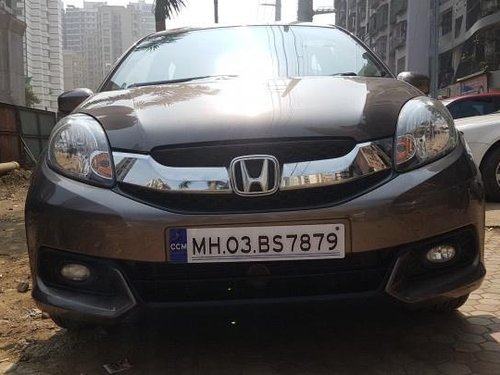 Honda Mobilio V i-VTEC 2014 MT for sale in Mumbai