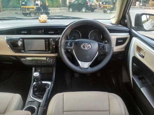 Used Toyota Corolla Altis GL MT 2014 in Mumbai