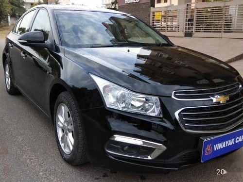 Used Chevrolet Cruze LTZ MT car at low price in Jaipur