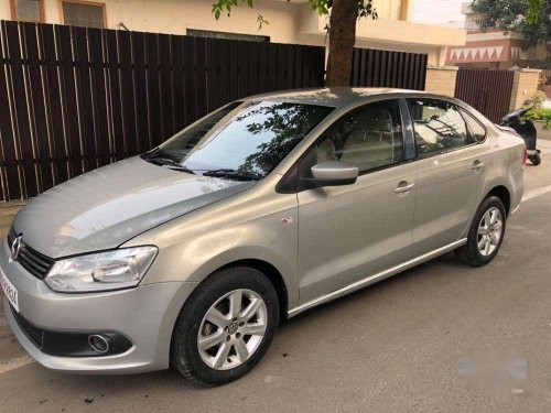 2011 Volkswagen Vento AT for sale at low price in Jalandhar