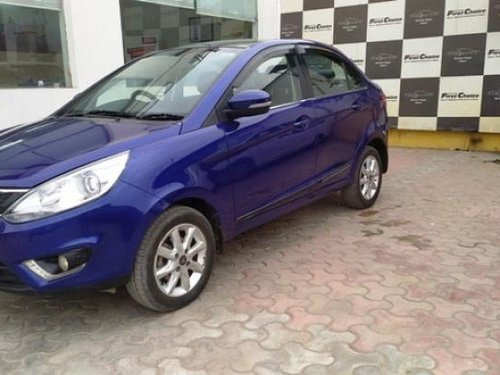 2017 Tata Zest Quadrajet 1.3 XT MT for sale at low price in Jaipur